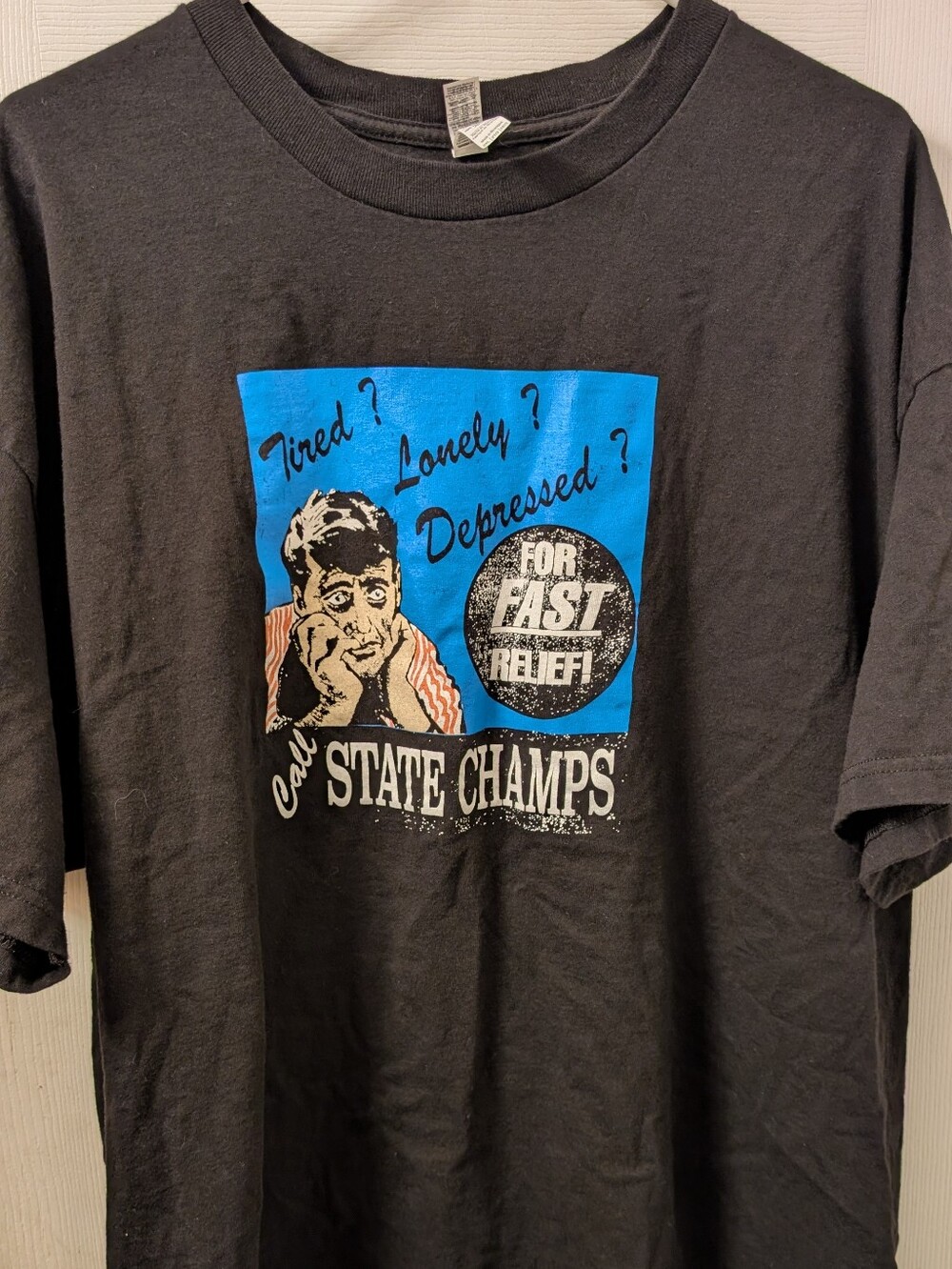 State Champs Graphic Tee